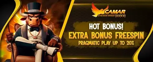 Freespin Spesial Pragmatic Play promo image