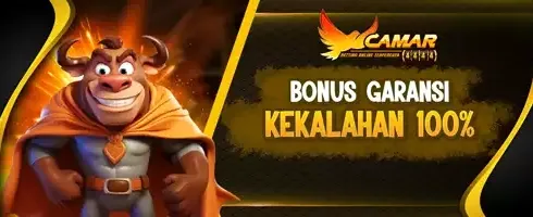 Bonus Saldo Kembali 100%